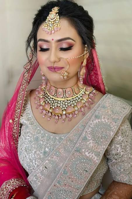Reception Makeup